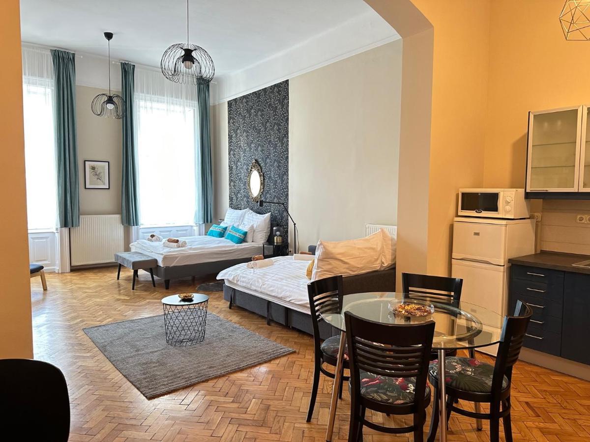 Orangehomes Peaceful Apartment Next To Central Market Hall Budapest Eksteriør bilde