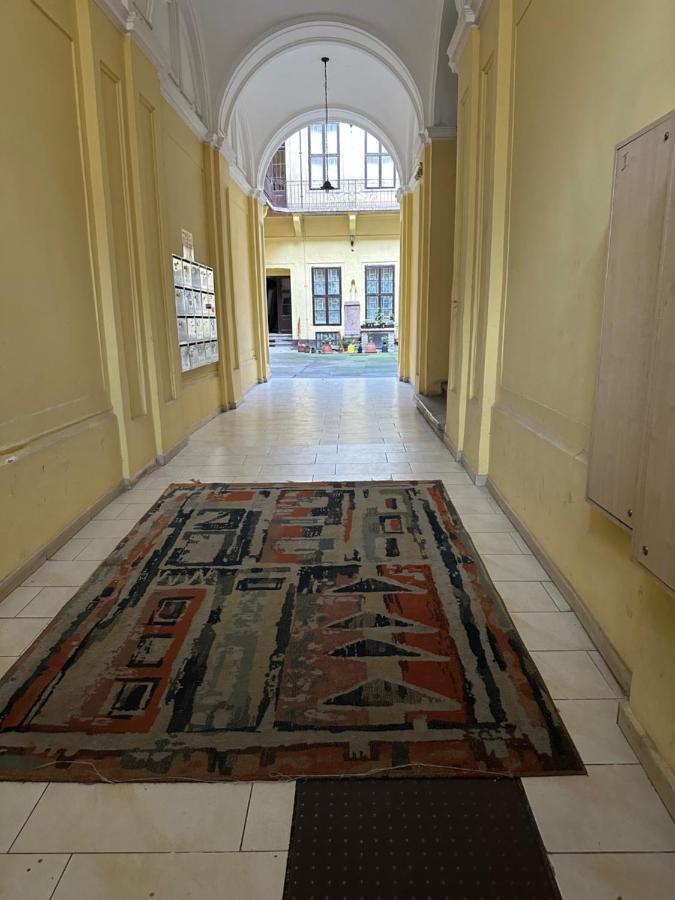 Orangehomes Peaceful Apartment Next To Central Market Hall Budapest Eksteriør bilde