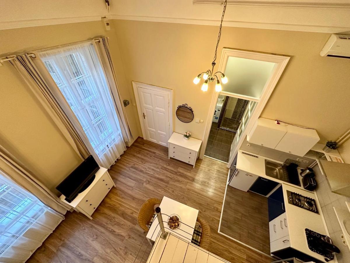 Orangehomes Peaceful Apartment Next To Central Market Hall Budapest Eksteriør bilde