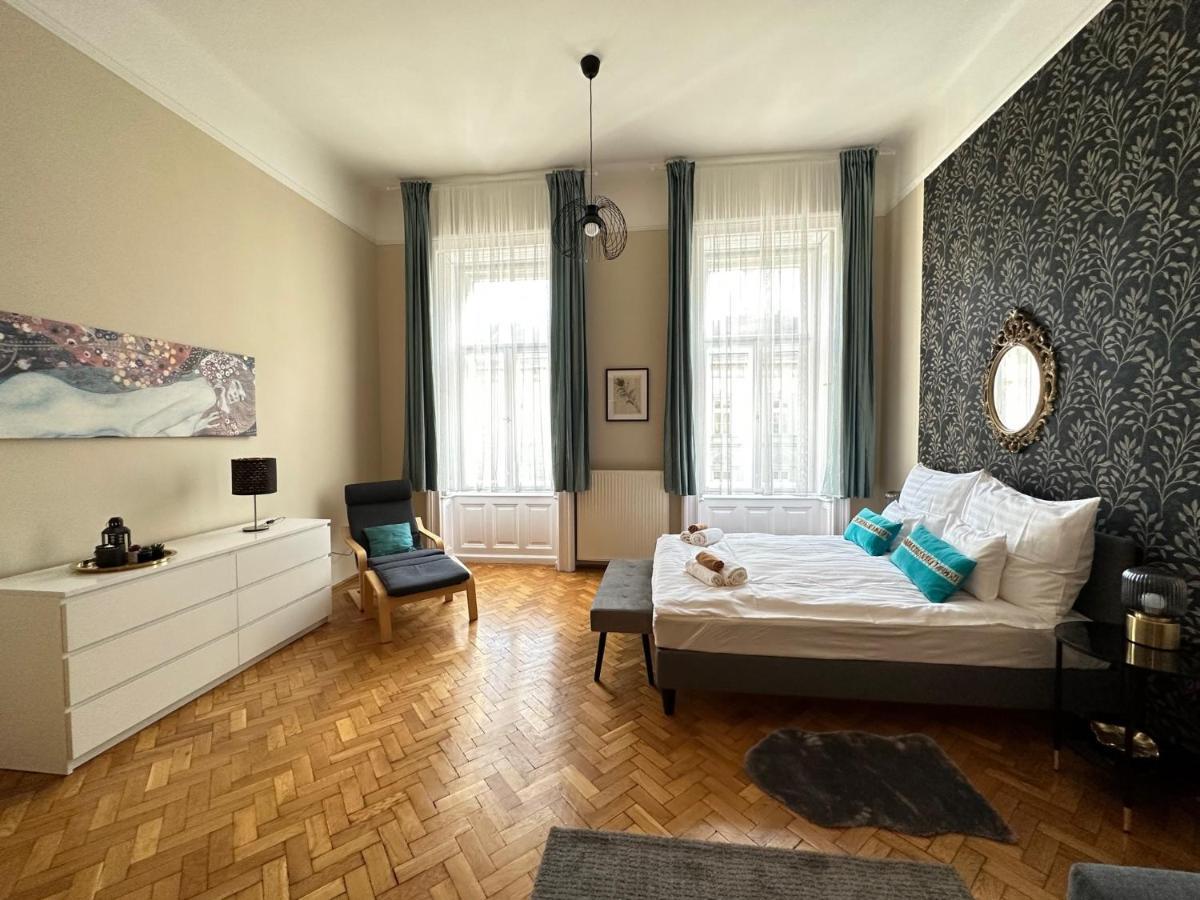 Orangehomes Peaceful Apartment Next To Central Market Hall Budapest Eksteriør bilde